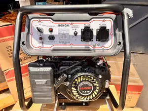 3.5kw Bonchi Gasoline Generator