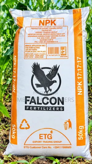 NPK 17:17:17 Fertilizer 50kg