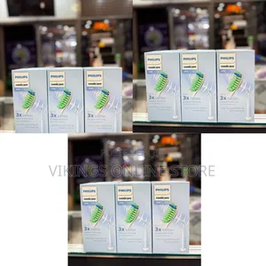 Sonicare 2100 Series Electric Toothbrush Box