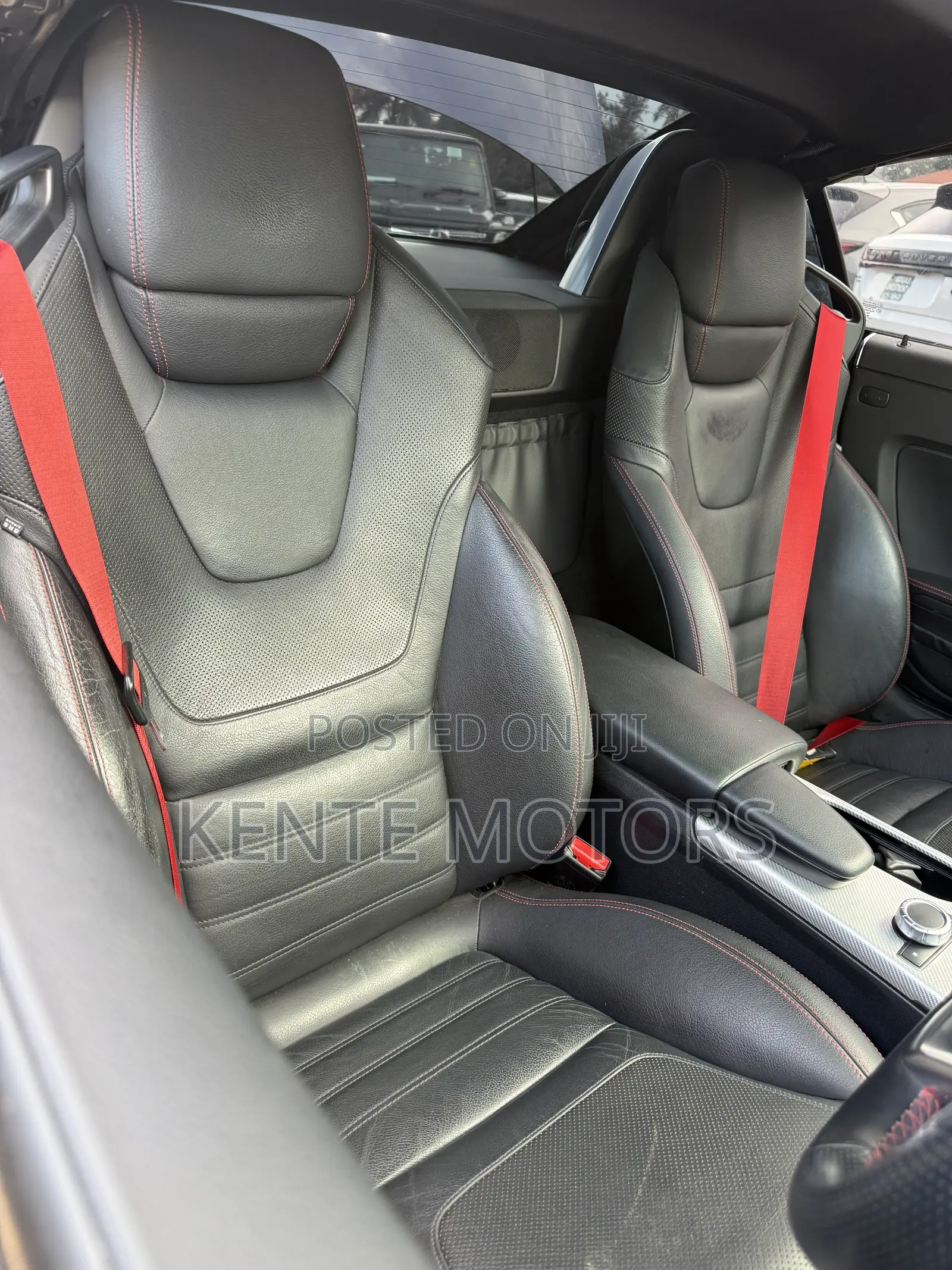 Mercedes-Benz SL-Class 2017 Blue