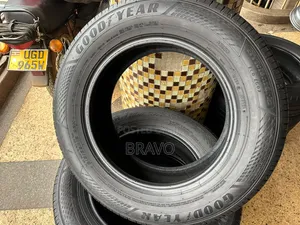 215/65r16 Good Year Tyres for Naoh, Rov4