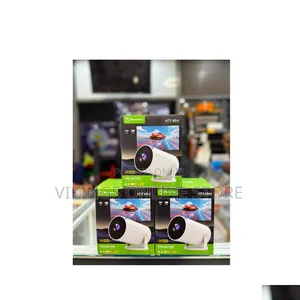 HT5 Mini Portable Projector
