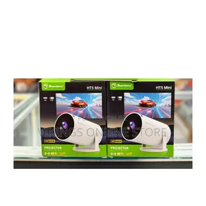 HT5 Mini Portable Projector