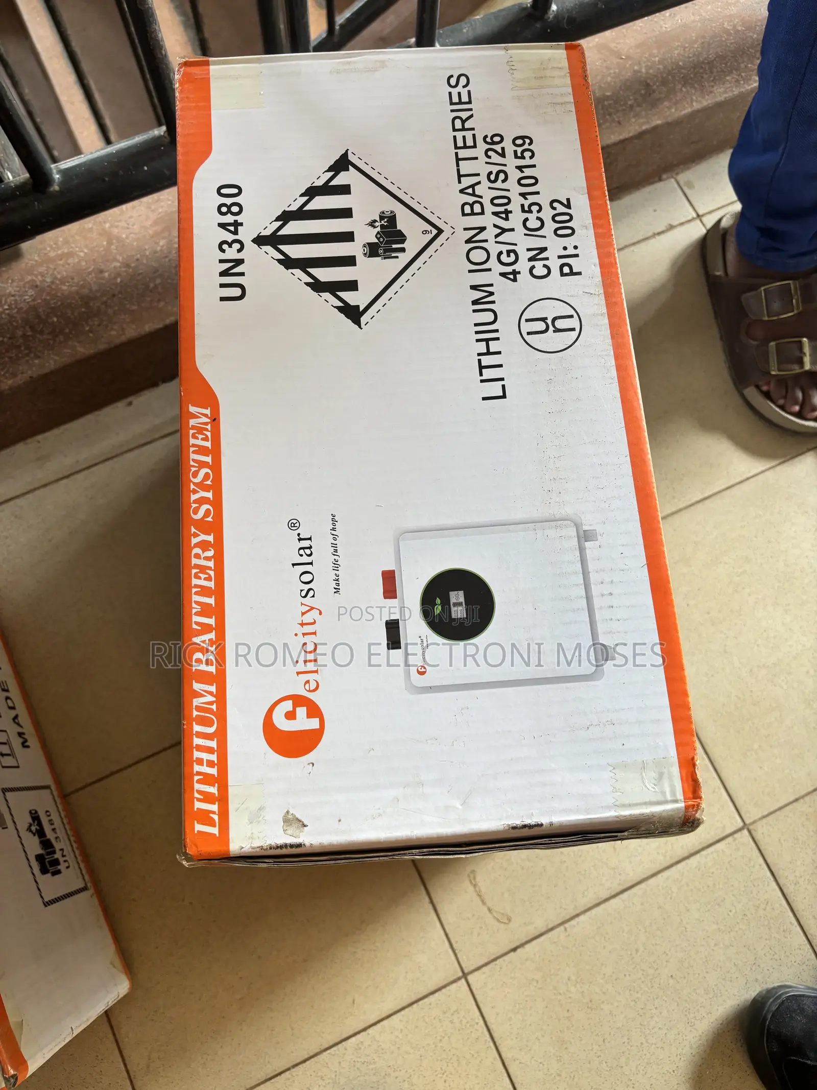 200ah 24v Lithium Ion Battery