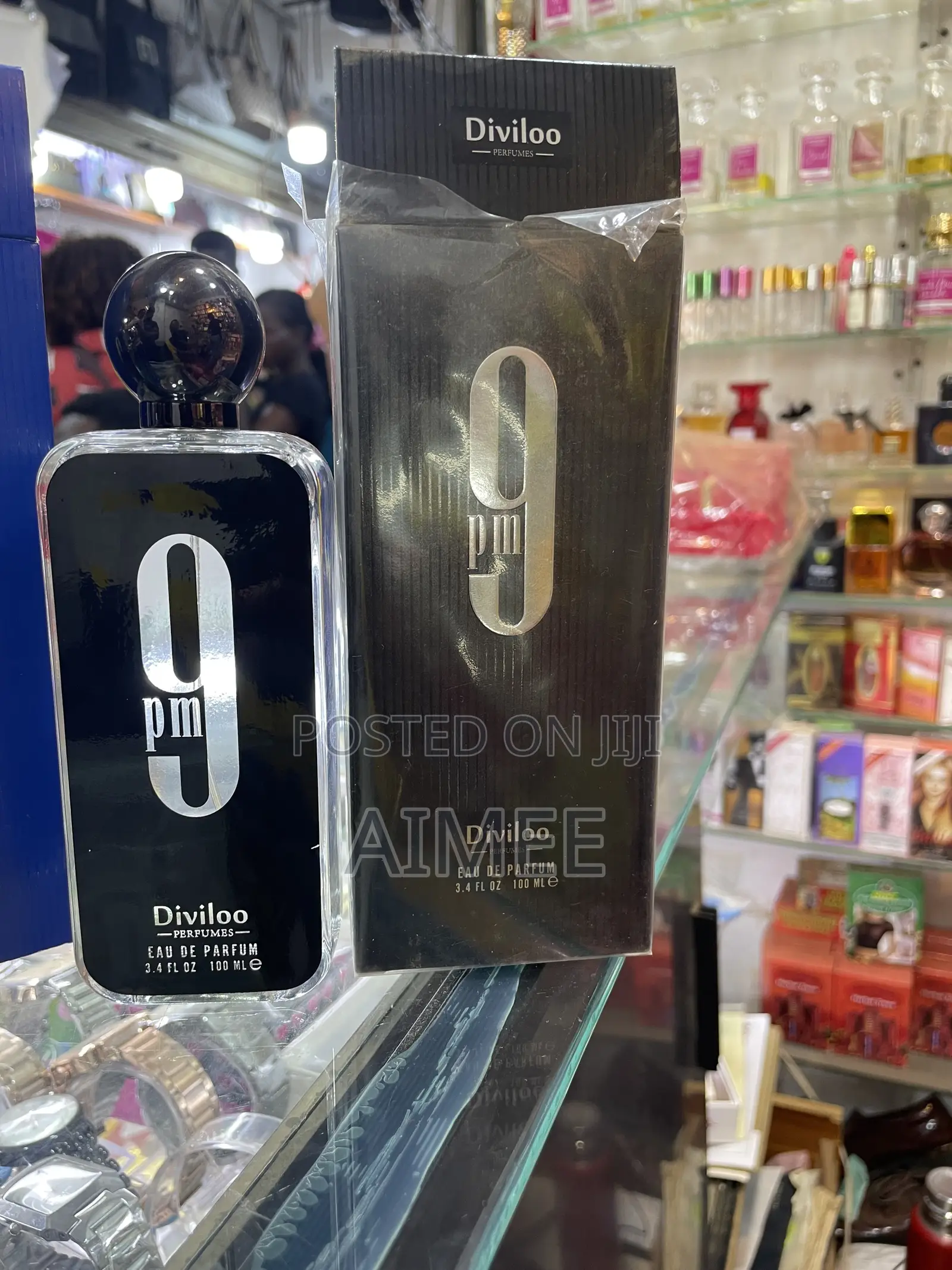 9pm Orginal Perfume