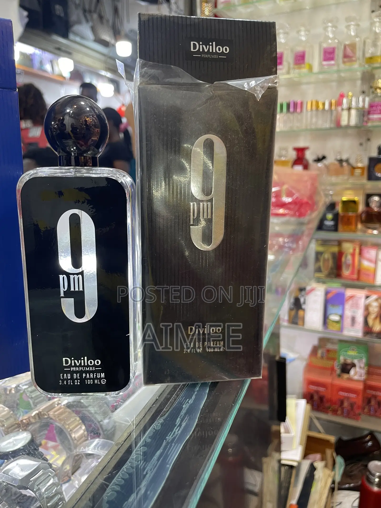 9pm Orginal Perfume