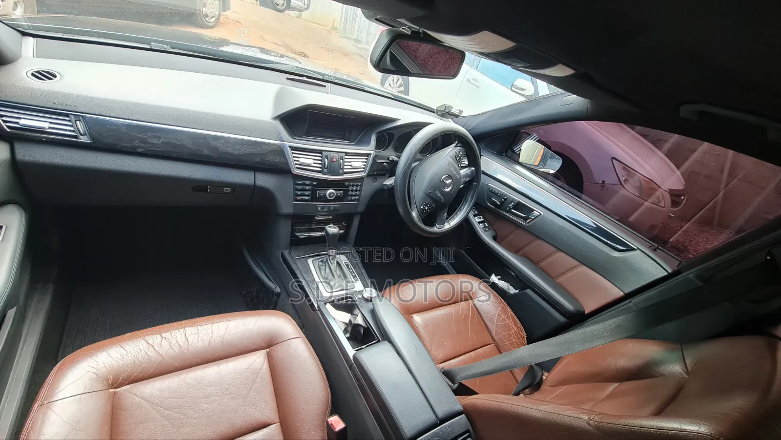 Mercedes-Benz C250 2015 Black