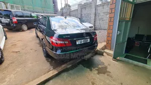Mercedes-Benz C250 2015 Black