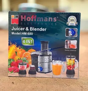 Electronics 4-in-1 Juicer Blender