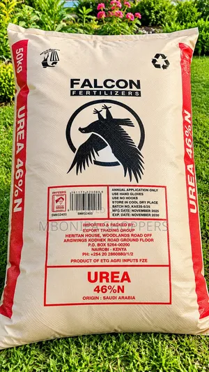 Urea 46%N Fertilizer 50kg