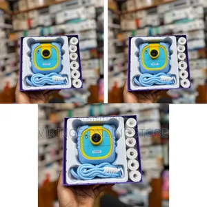 Children's Instant Print Camera Kit Designed for Kids