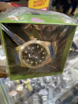 Rolex Watch