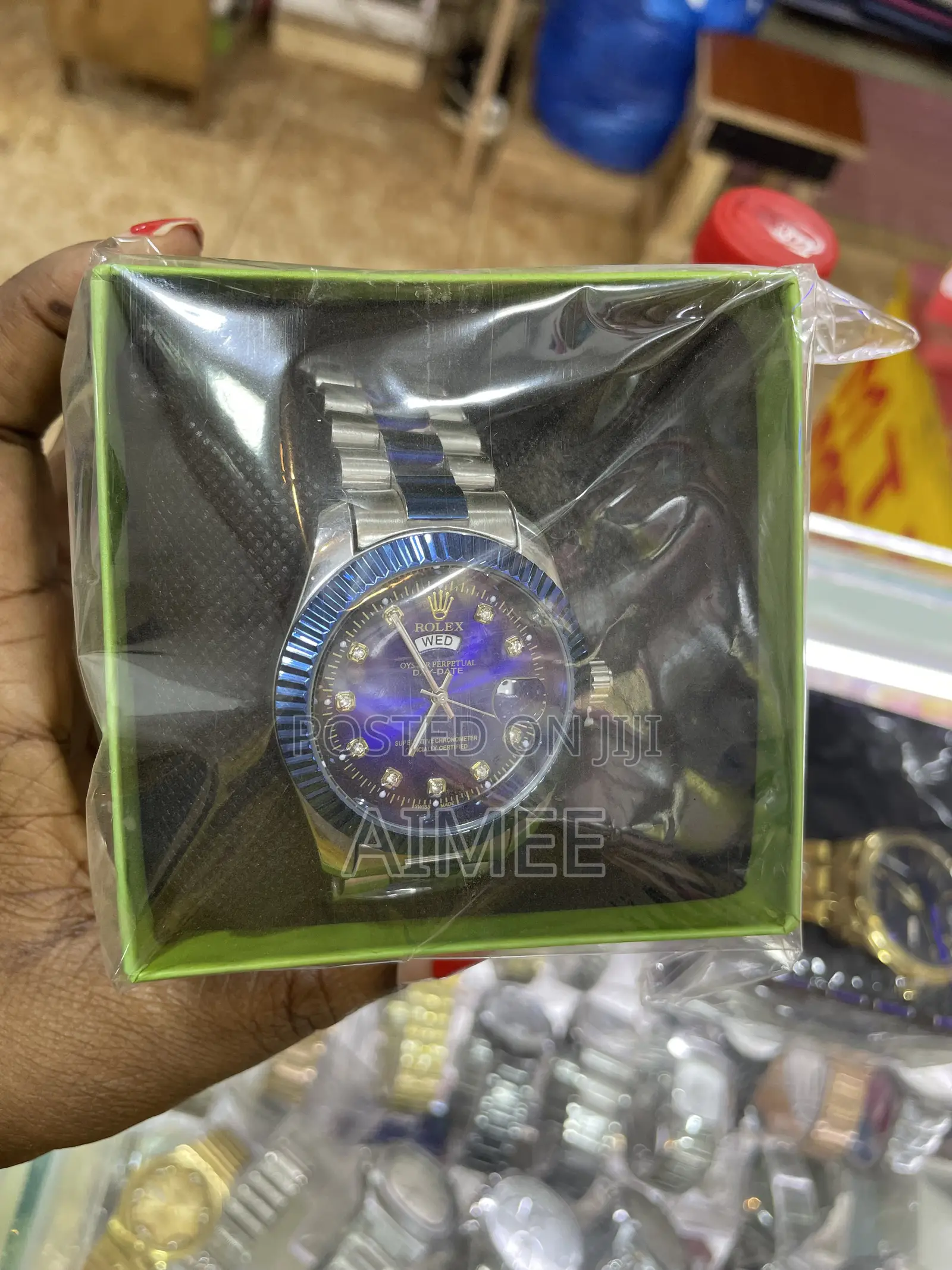 Rolex Watch