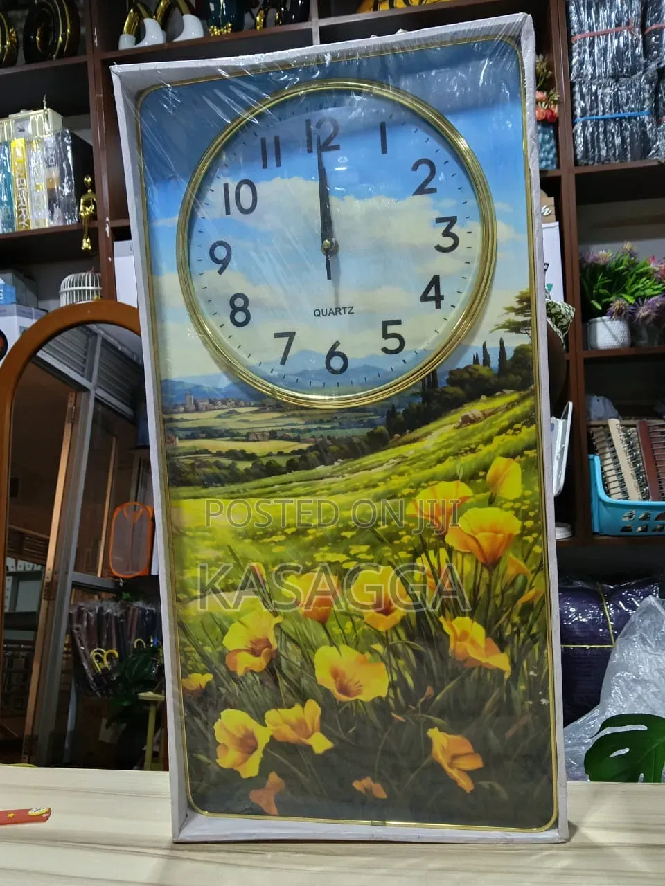 Wall Clock