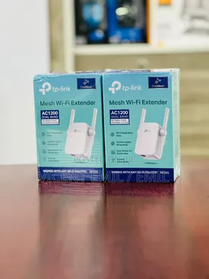 TP-Link RE305 AC1200 Mesh Wi-Fi Range Extender 01