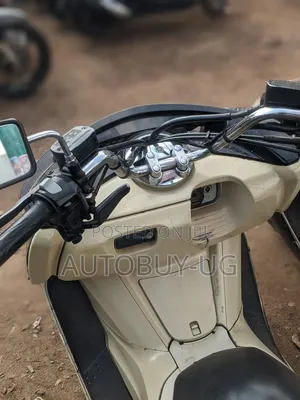 Yamaha 2010 Brown