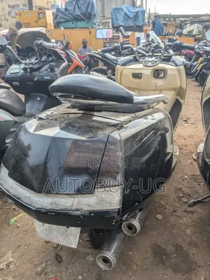 Yamaha 2010 Brown