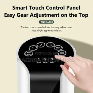 45w Remote Controlled Bladeless Slick Design High Quality Tower Fan