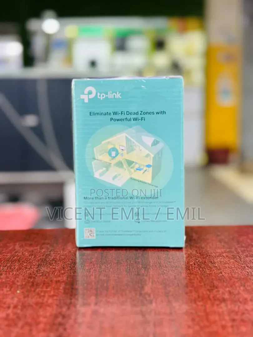 TP-Link RE305 AC1200 Mesh Wi-Fi Range Extender 01