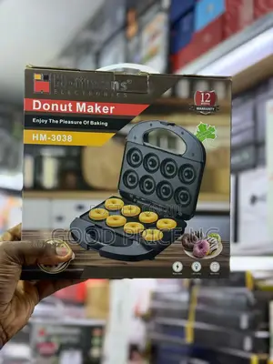 Hoffman Electronics Donut Maker (