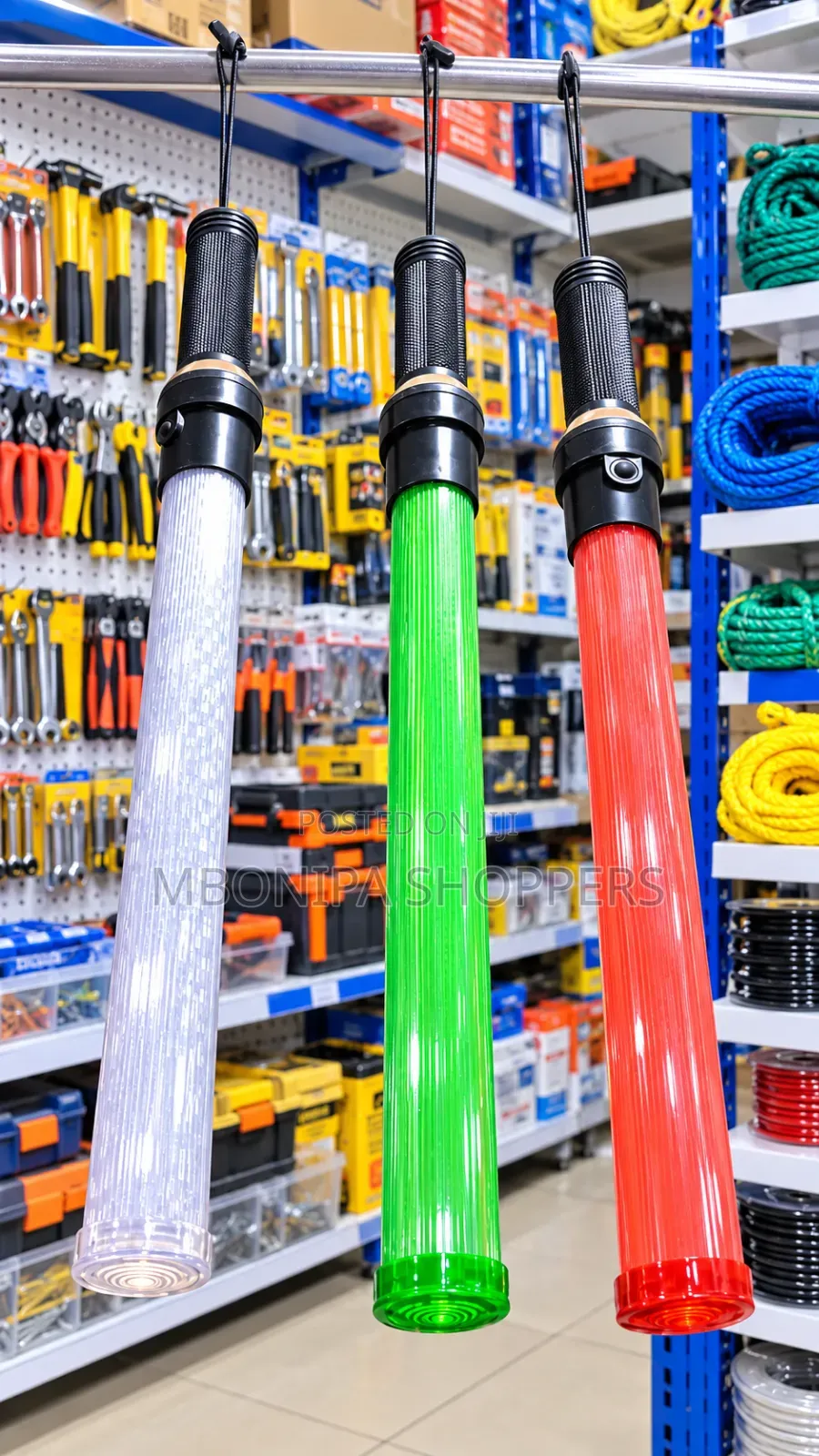 Super Bright Lazer Stik Light Sticks or Traffic Control Sticks