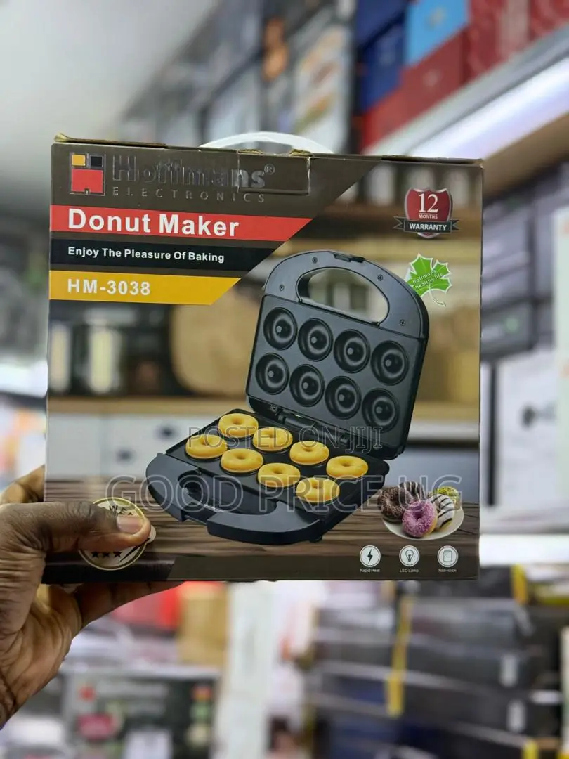 Hoffman Electronics Donut Maker (
