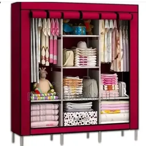3 Column Closet +Shoe Rack