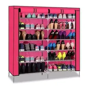 3 Column Closet +Shoe Rack