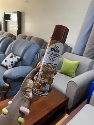 American Crown Furniture Polish - Original (300mls)