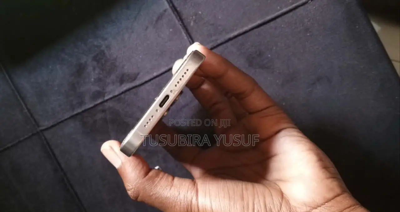 Apple iPhone 15 Pro Max 256 GB White