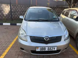 Toyota Corolla Spacio 2002 Silver