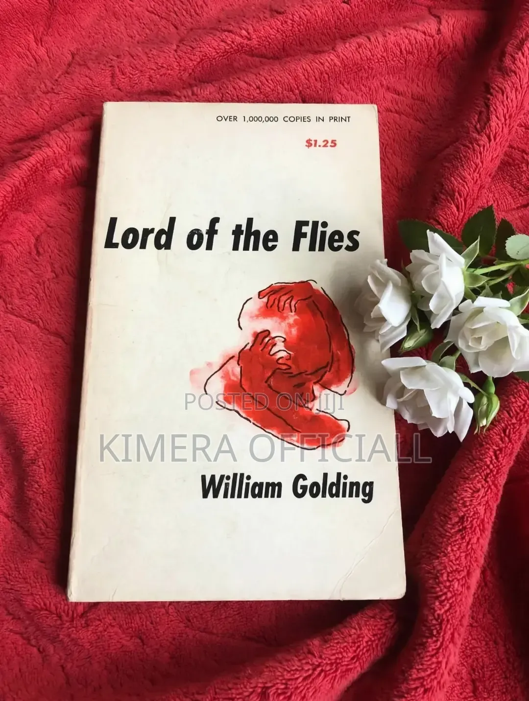 Lord of the Flies a Book by William Golding: Read to Learn Real Life