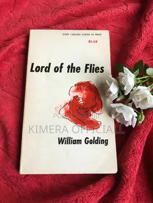 Lord of the Flies a Book by William Golding: Read to Learn Real Life