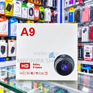 A9 Mini Camera 1080p HD Night Version Micro Camera