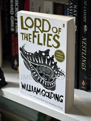 Lord of the Flies. A Book by William Golding