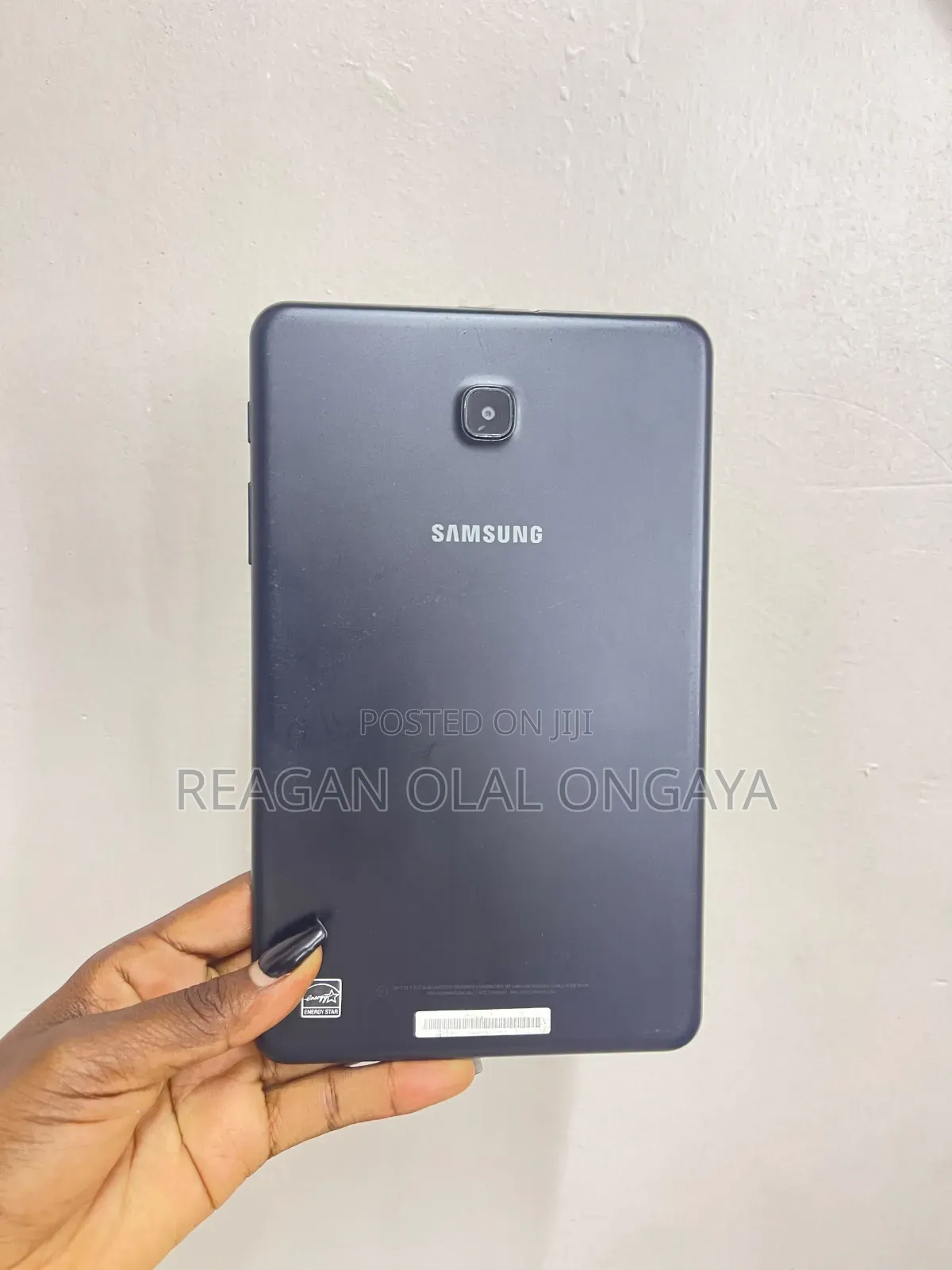 Samsung Galaxy Tab A9+ 32 GB Black