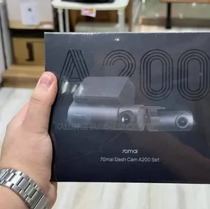 70mai Xiaomi A200 Dash Cam Set EU