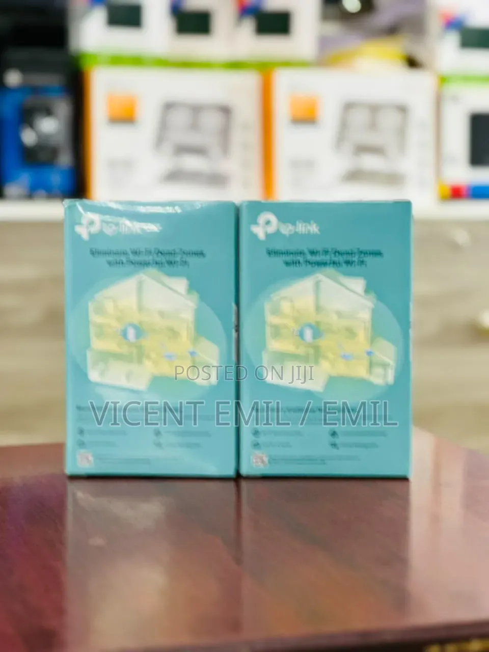 TP-Link RE650 AC2600 Mesh Wi-Fi Extender 01