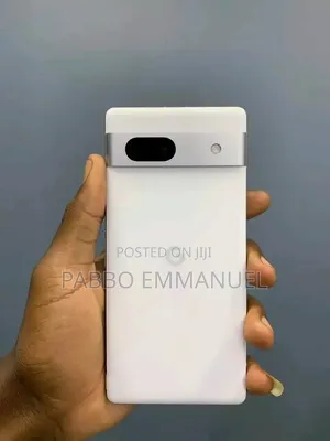 Google Pixel 7a 128 GB White