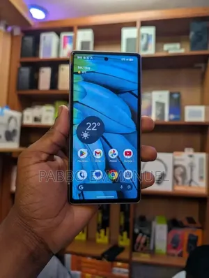 Google Pixel 7a 128 GB White