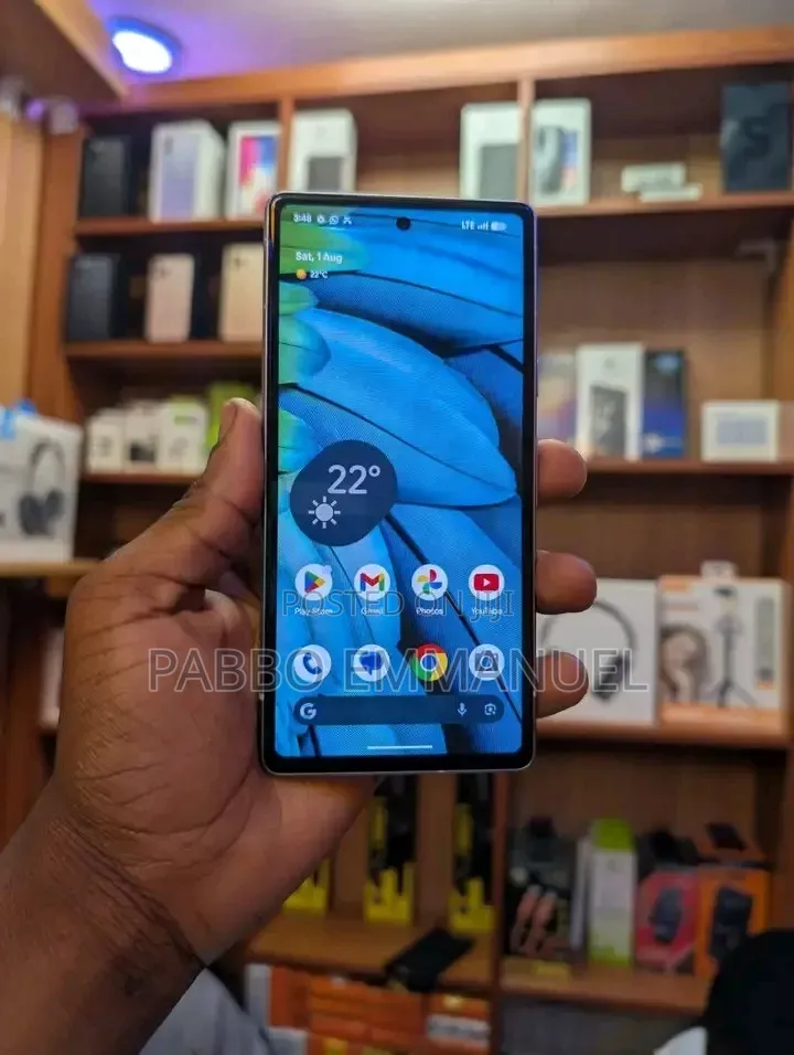 Google Pixel 7a 128 GB White