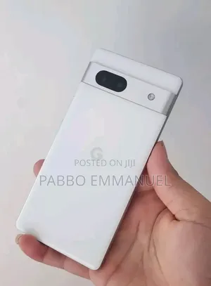 Google Pixel 7a 128 GB White