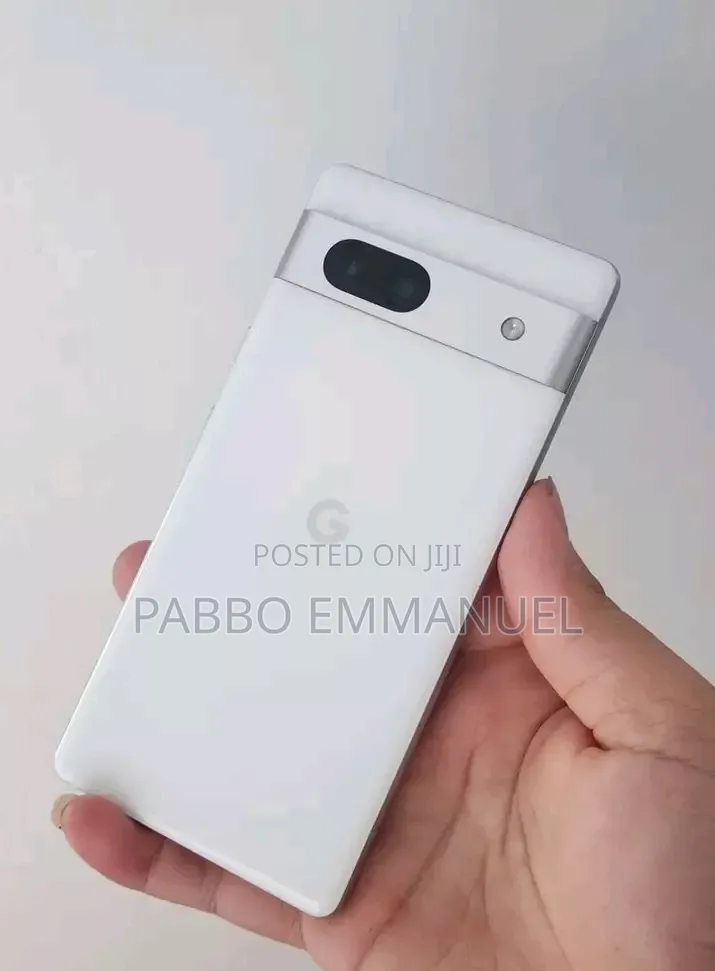 Google Pixel 7a 128 GB White