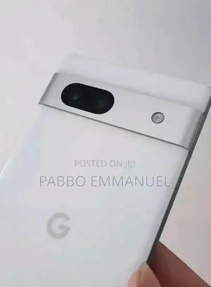 Google Pixel 7a 128 GB White