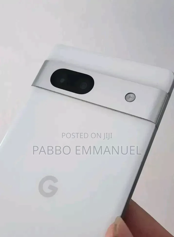 Google Pixel 7a 128 GB White