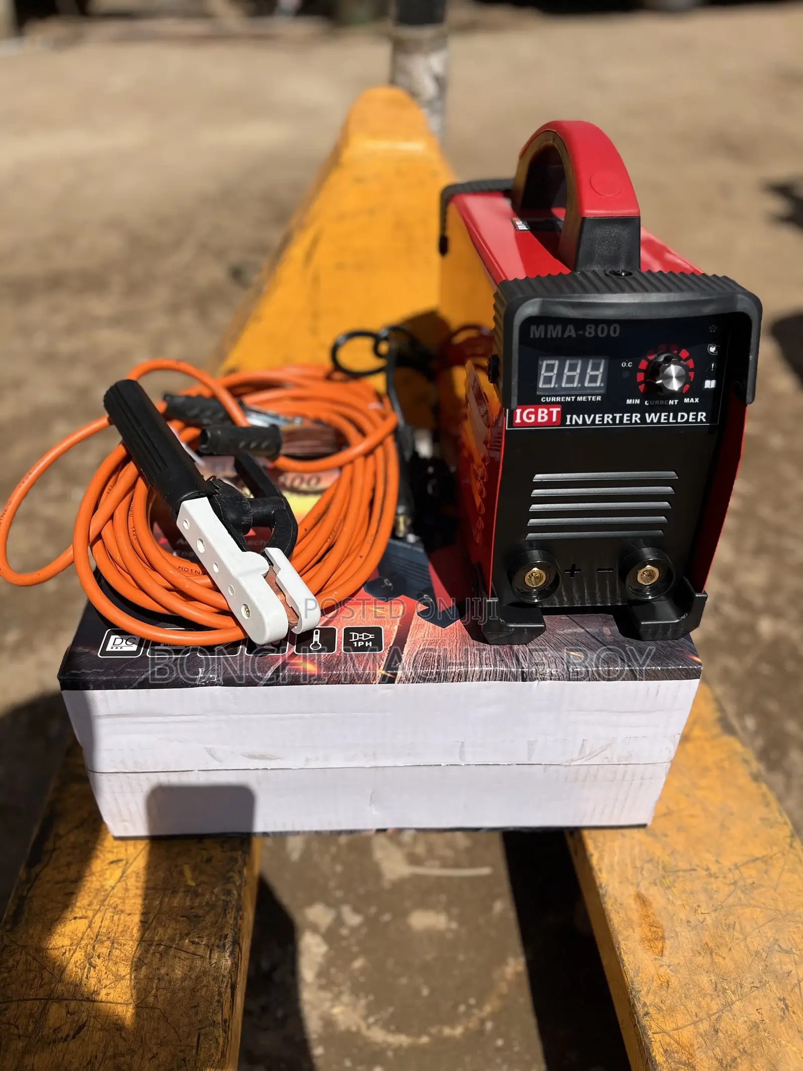 Bonchi Mma-800 Professional Welding
