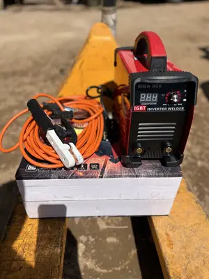 Bonchi Mma-800 Professional Welding