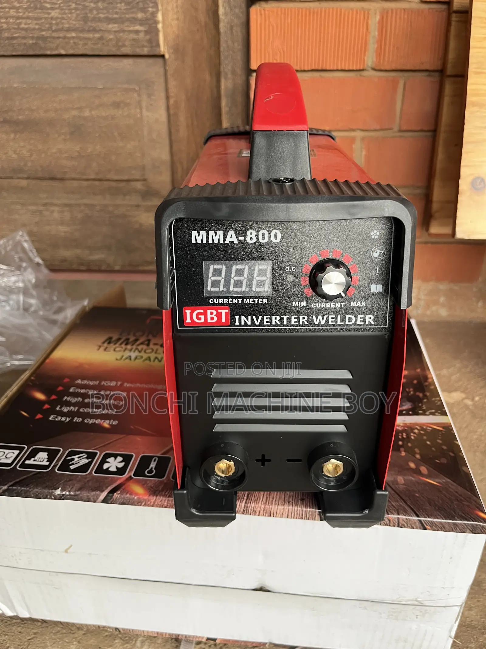 Bonchi Mma-800 Professional Welding