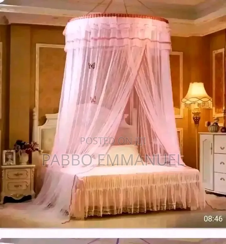 Hanging Rail Net