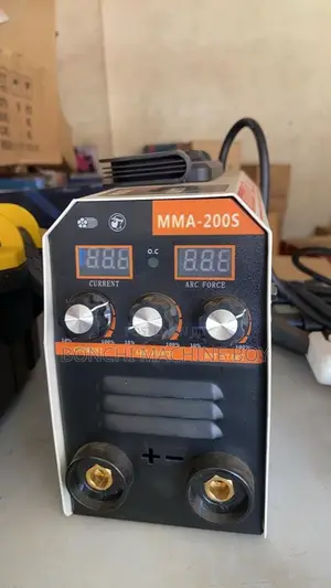 BONCHI MMA-200s